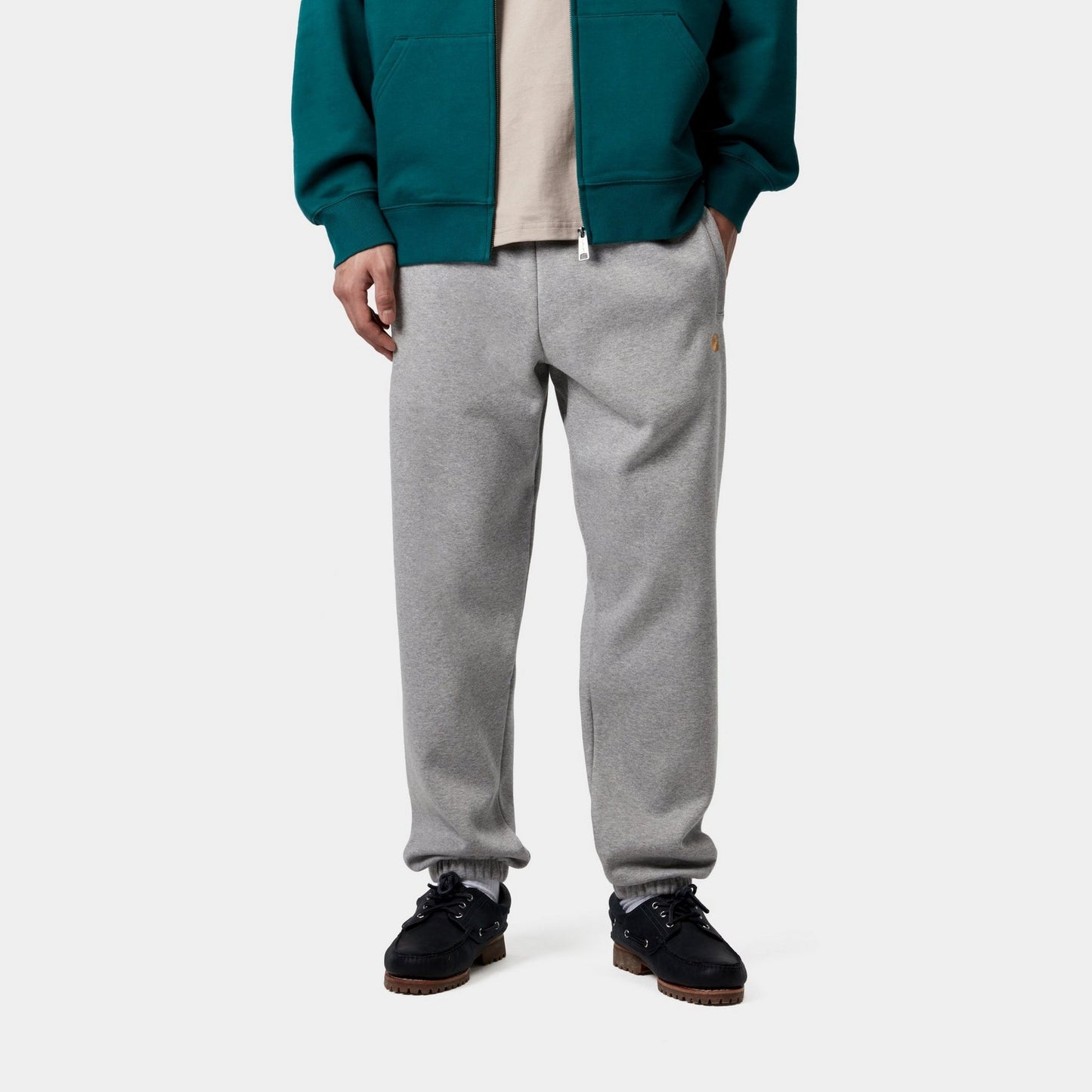 Chase Sweat Pant | Grey Heather