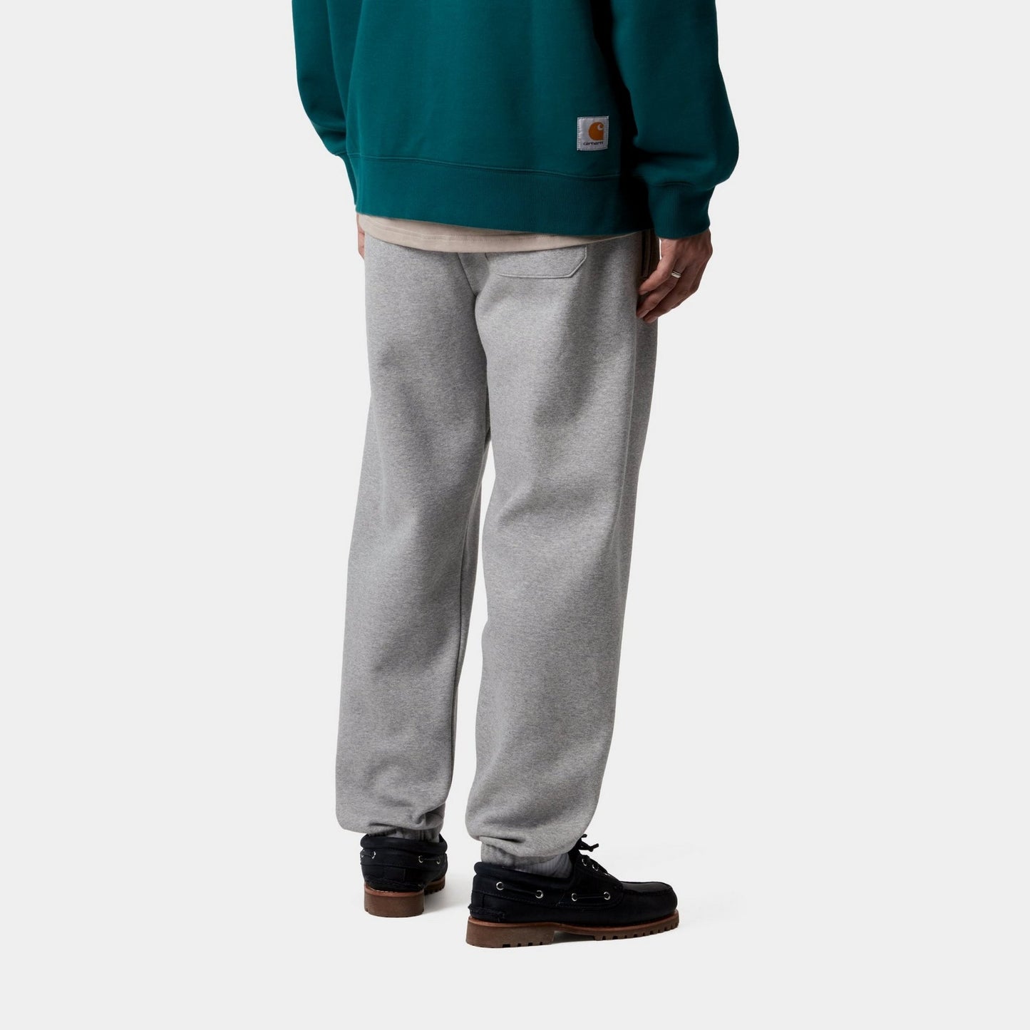 Chase Sweat Pant | Grey Heather