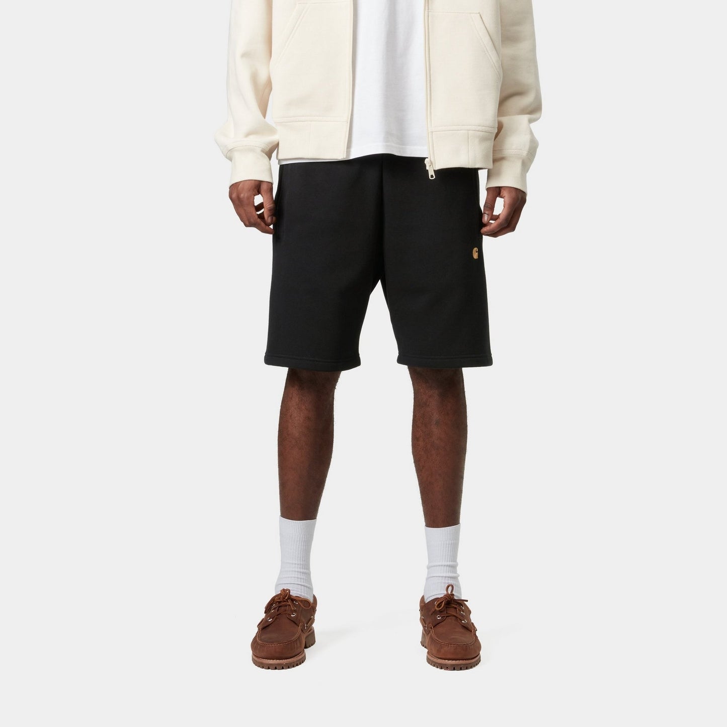 Chase Sweat Short | Black