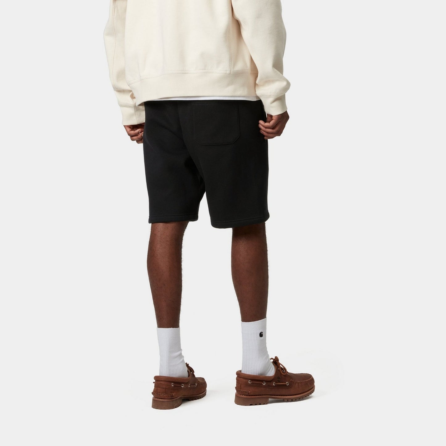 Chase Sweat Short | Black
