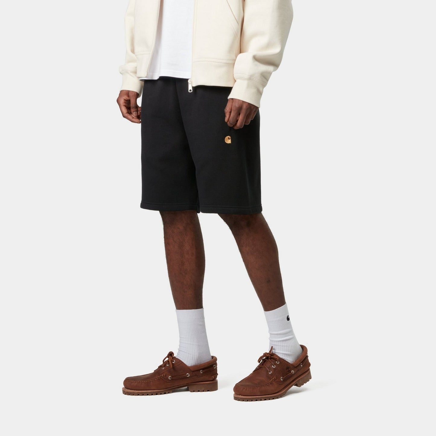 Chase Sweat Short | Black