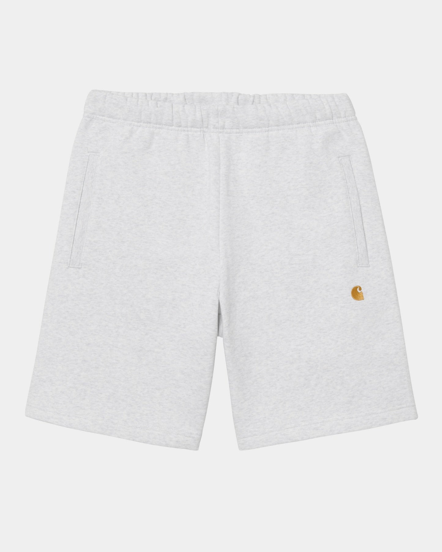 Chase Sweat Short | Ash Heather
