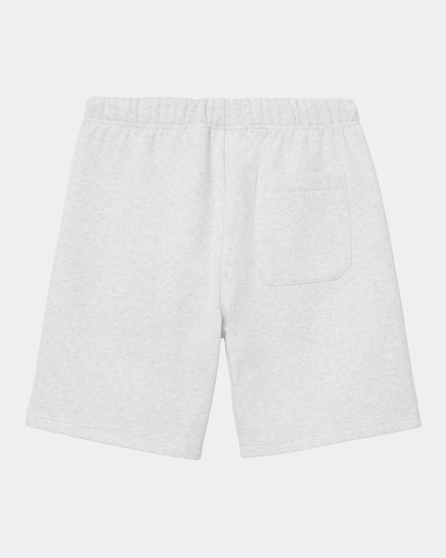Chase Sweat Short | Ash Heather