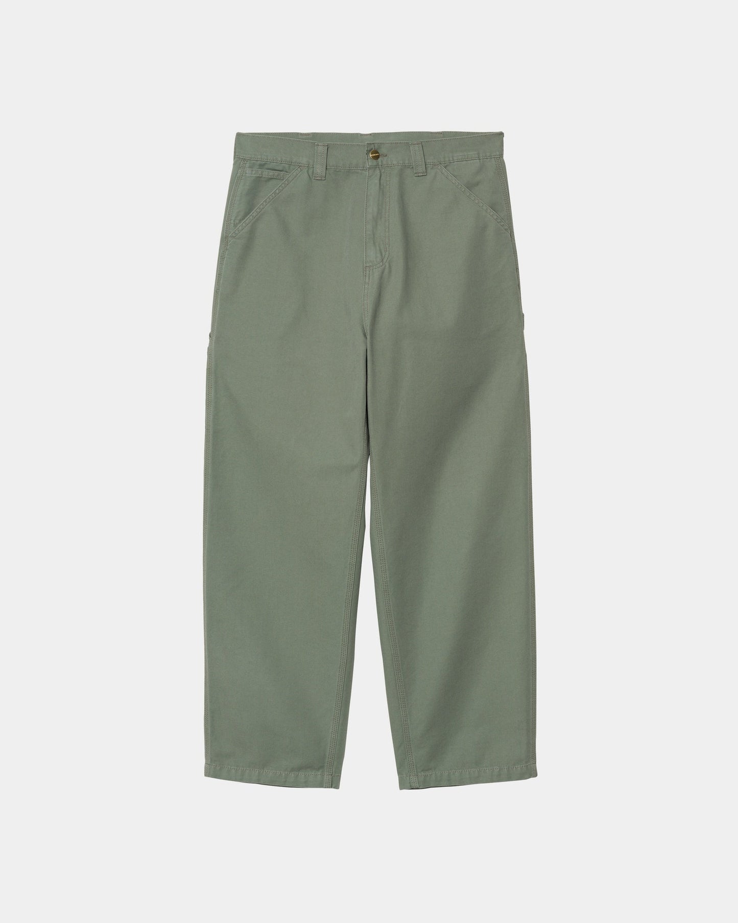 OG Single Knee Pant - Canvas | Park (stone washed)