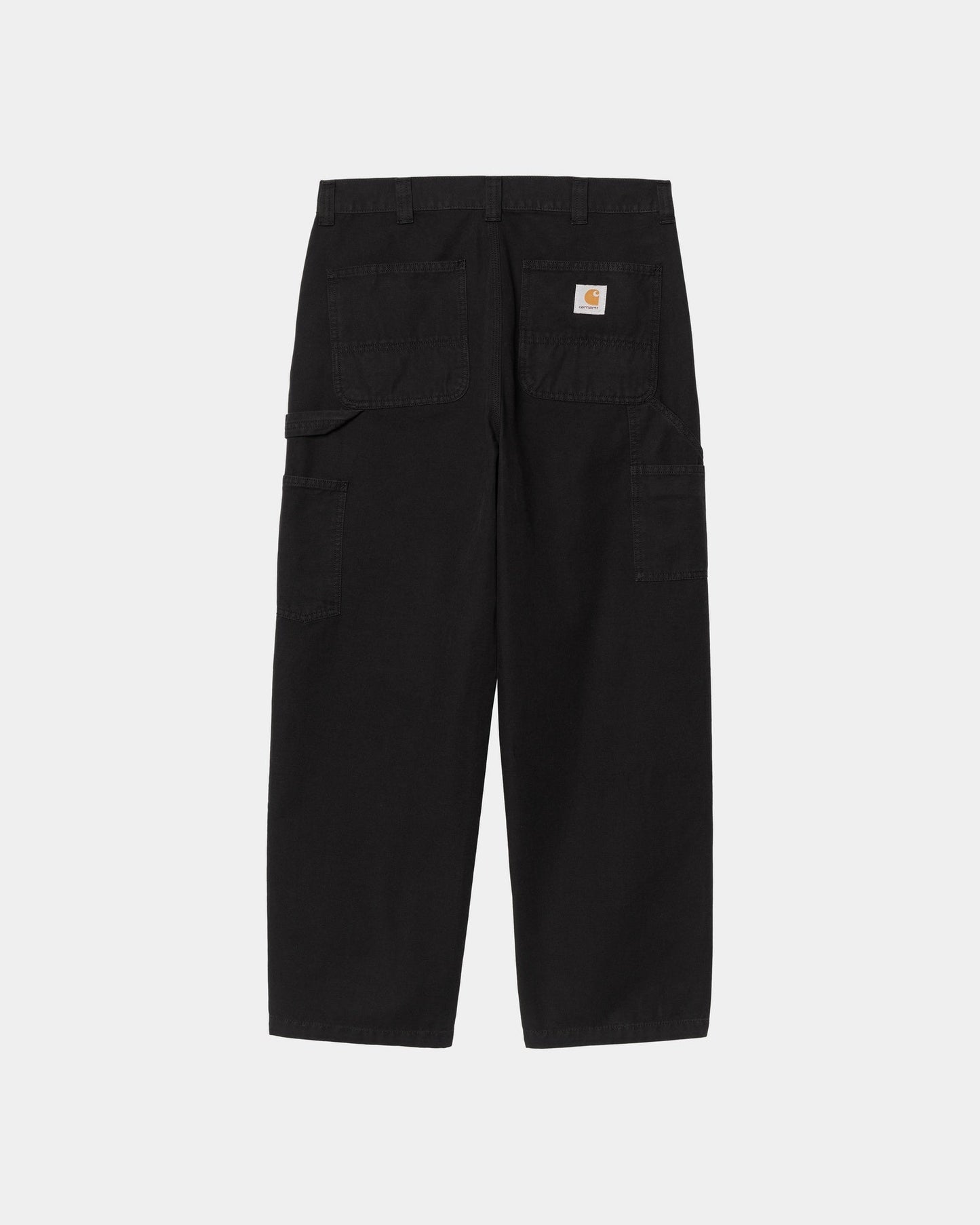 OG Single Knee Pant - Canvas | Black (stone washed)