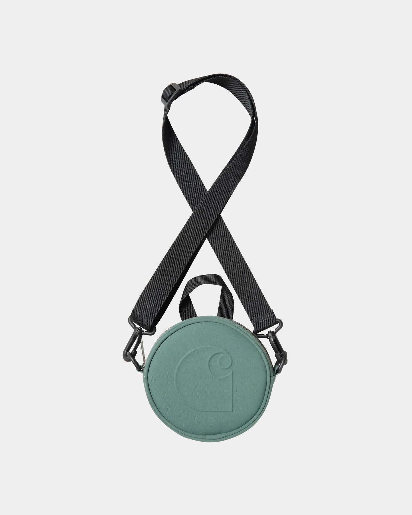 Clarton Bag | Silver Pine