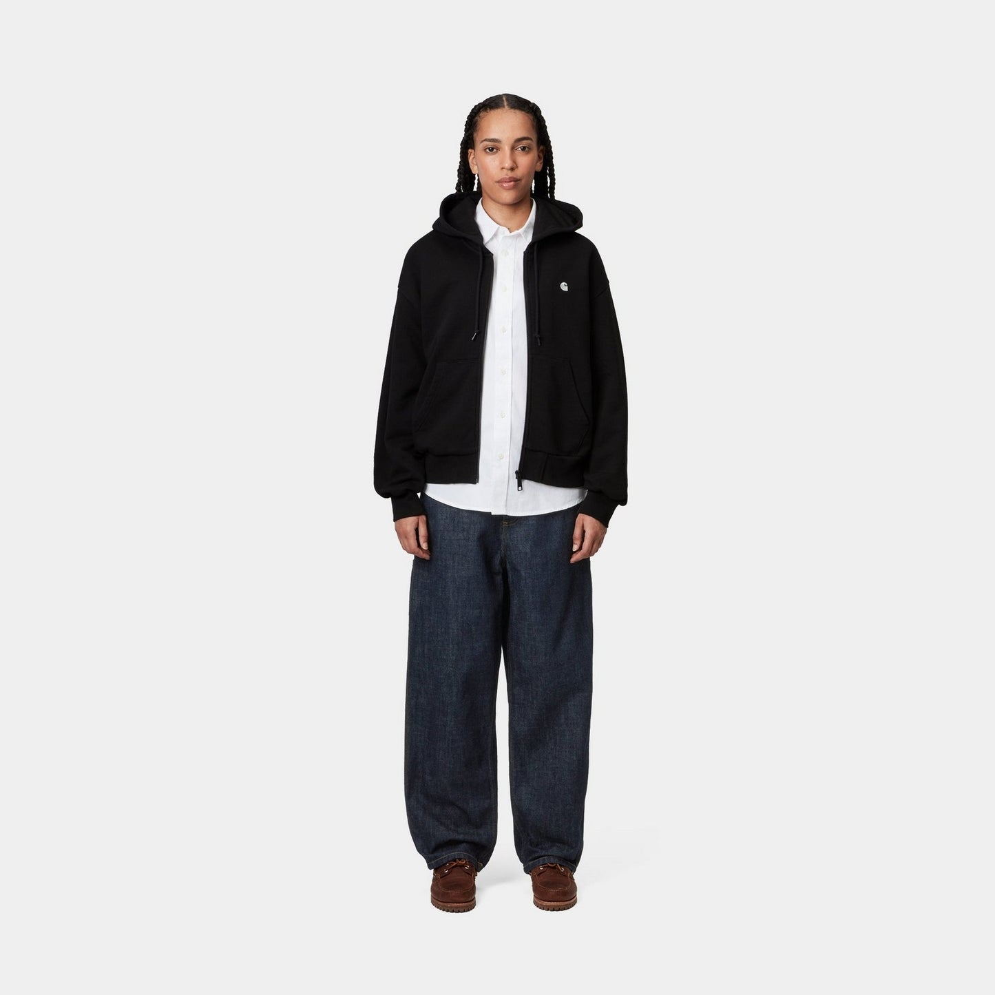 Women's Brandon Single Knee Pant | Blue