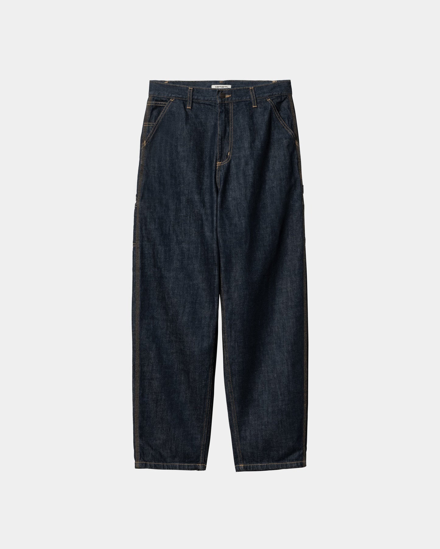 Women's Brandon Single Knee Pant | Blue