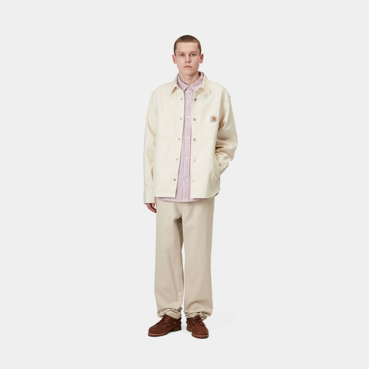 Master Pant | Fleur De Sel