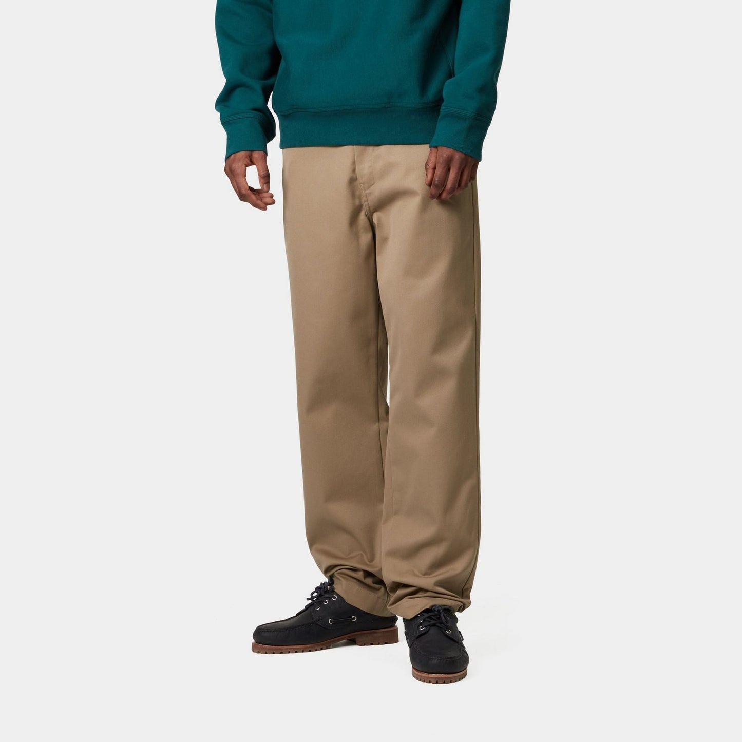 Master Pant | Leather
