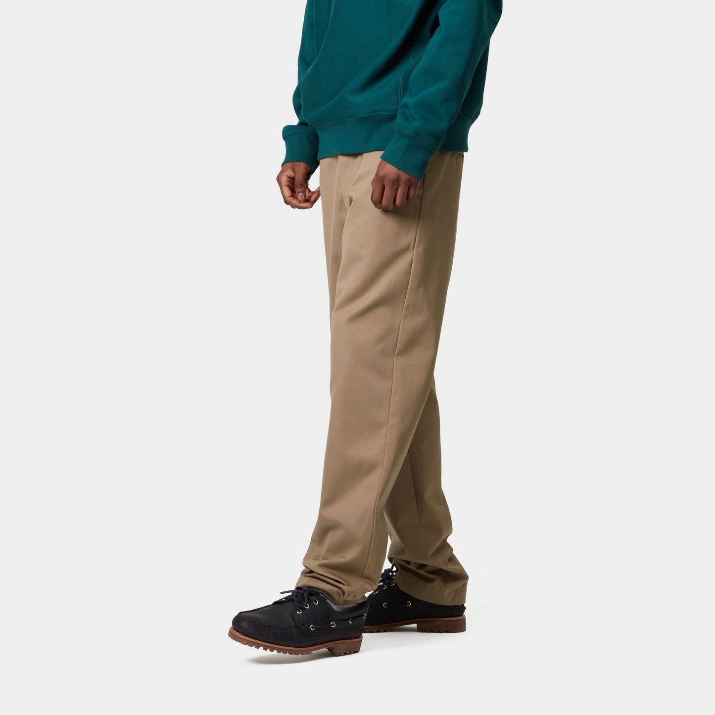Master Pant | Leather