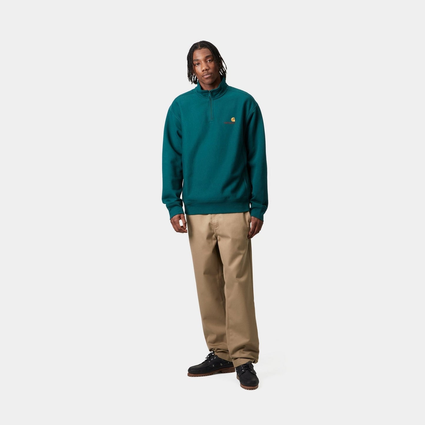Master Pant | Leather