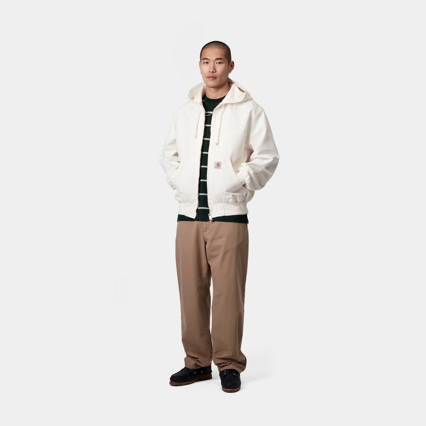 OG Active Jacket (Spring) | Wax (rinsed)