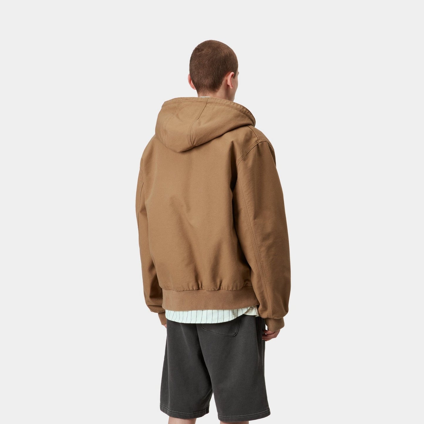 OG Active Jacket (Spring) | Hamilton Brown (rinsed)