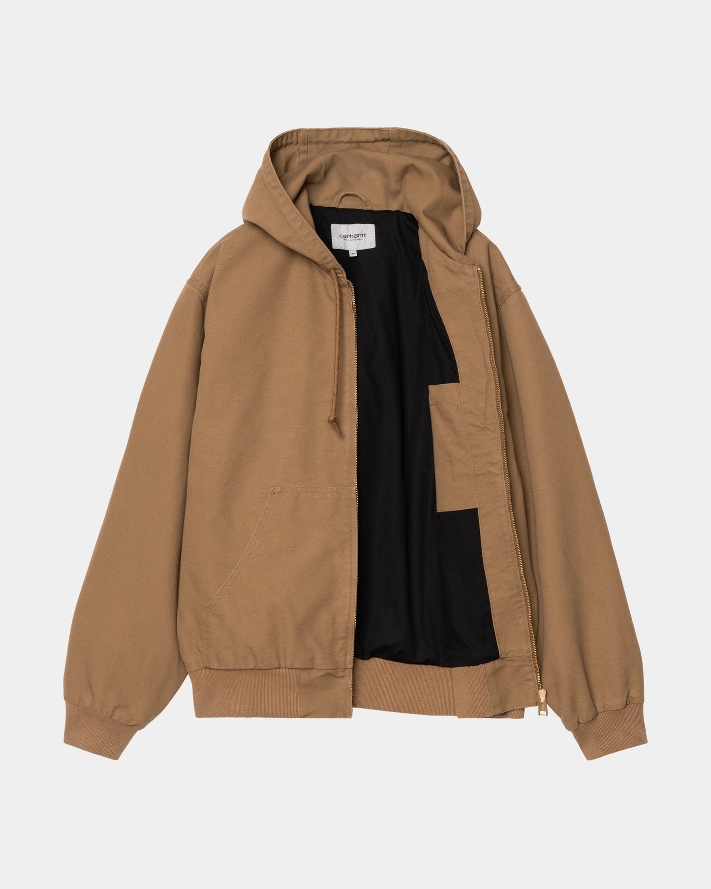 OG Active Jacket (Spring) | Hamilton Brown (rinsed)