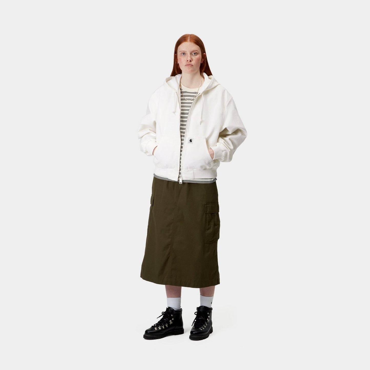 Women's OG Active Jacket (Spring) | Wax
