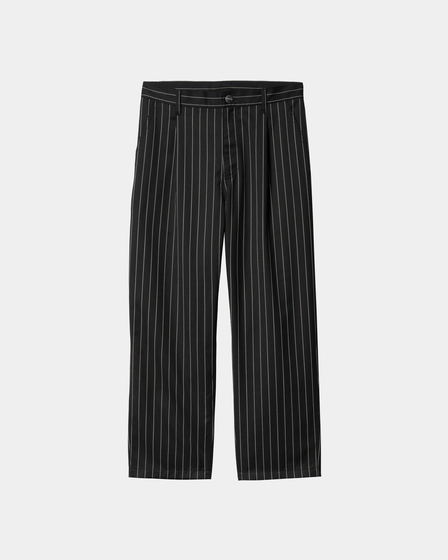 Seaton Pant | Black / Wax Seaton Stripe