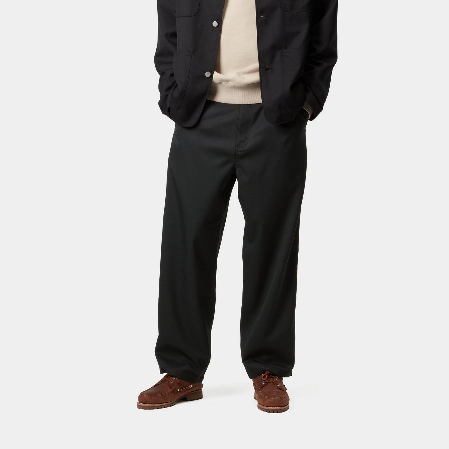 Seaton Pant | Black