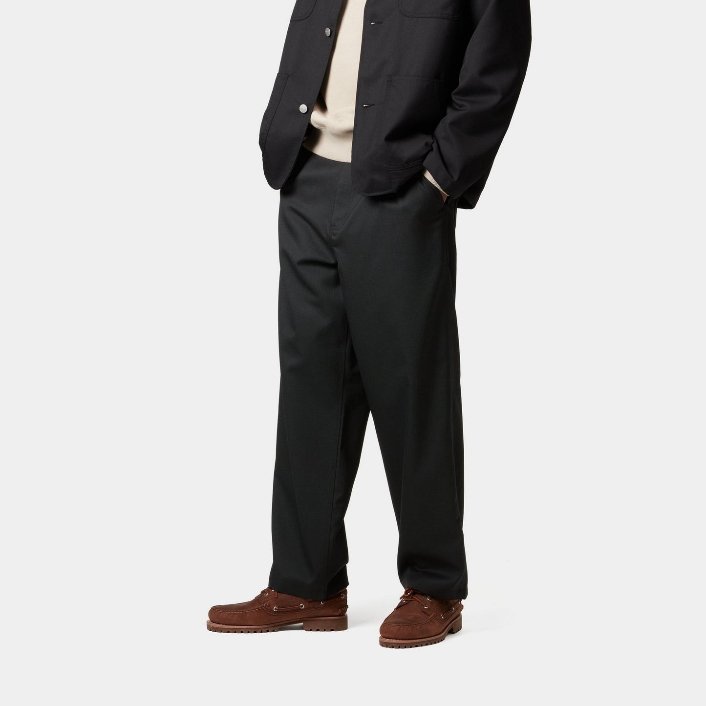 Seaton Pant | Black