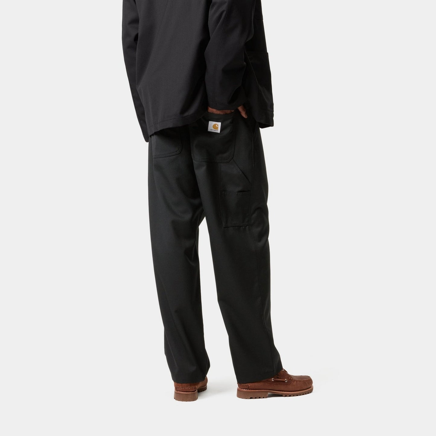 Seaton Pant | Black
