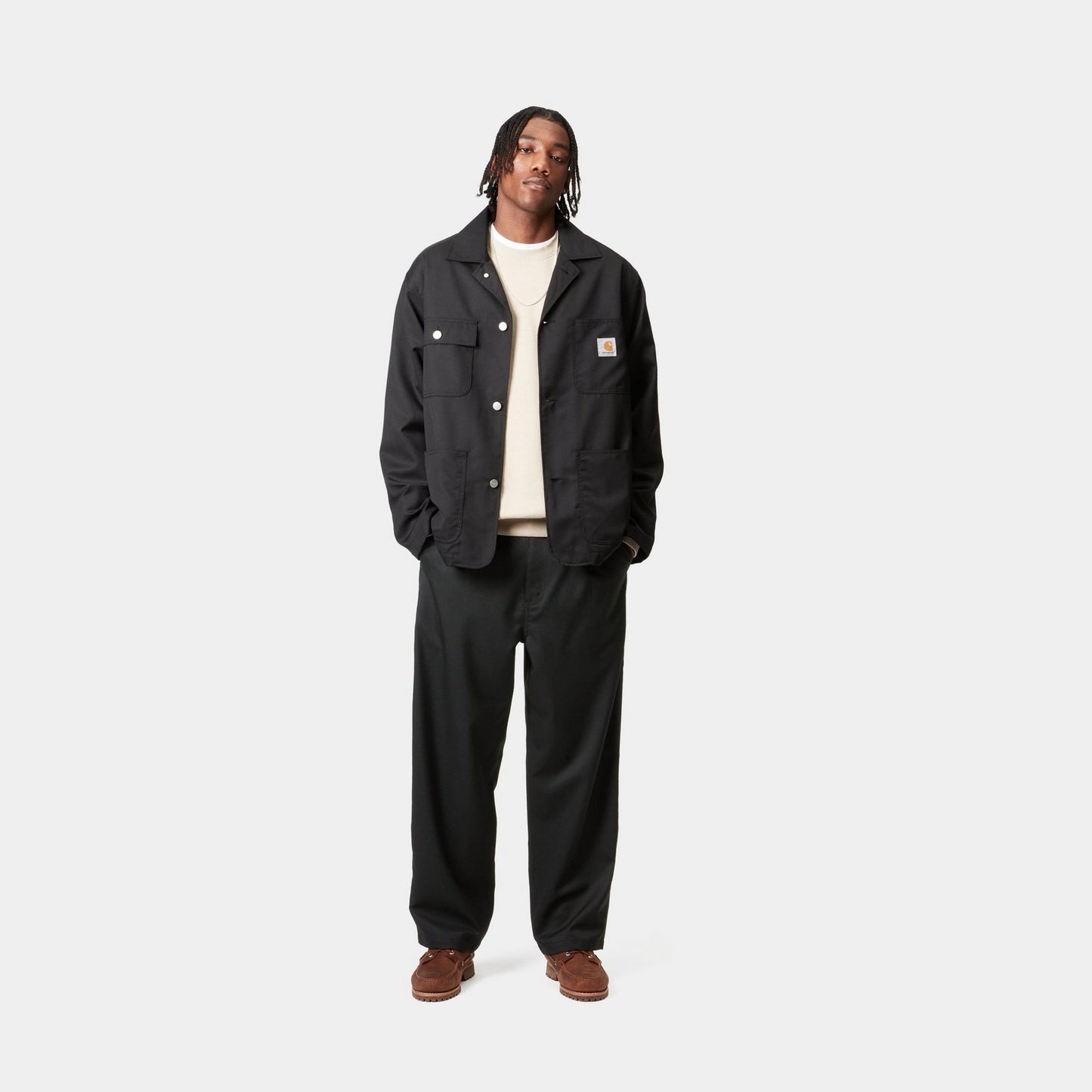 Seaton Pant | Black