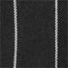 Women's Seaton Stripe Jacket | Black / Wax