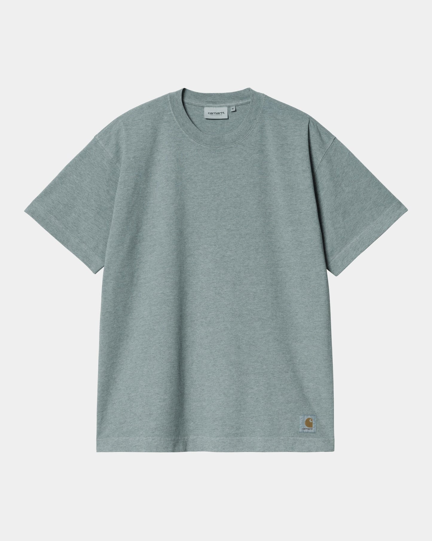 Caspian T-Shirt | Clay Blue Heather