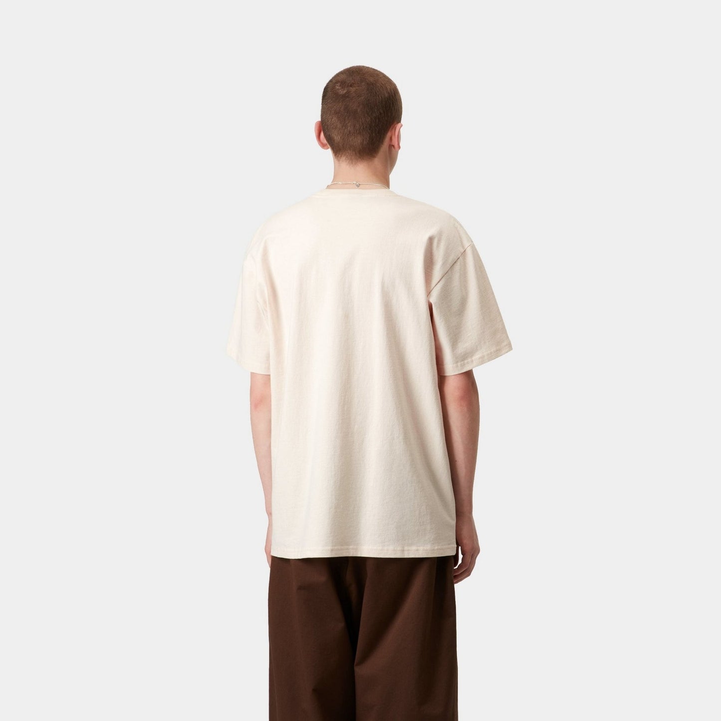 Ingo Pocket T-Shirt | Undyed