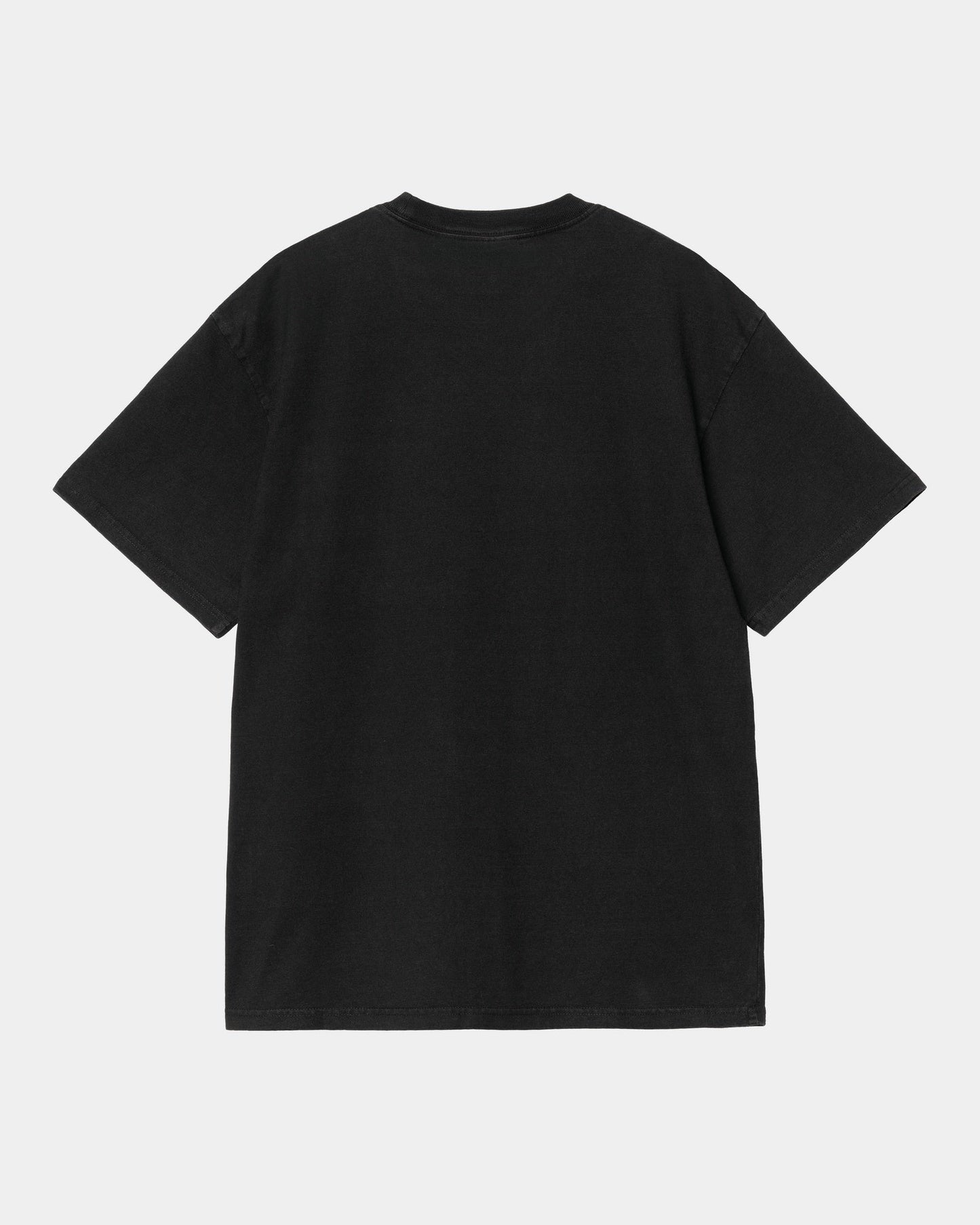 Ingo Pocket T-Shirt | Black