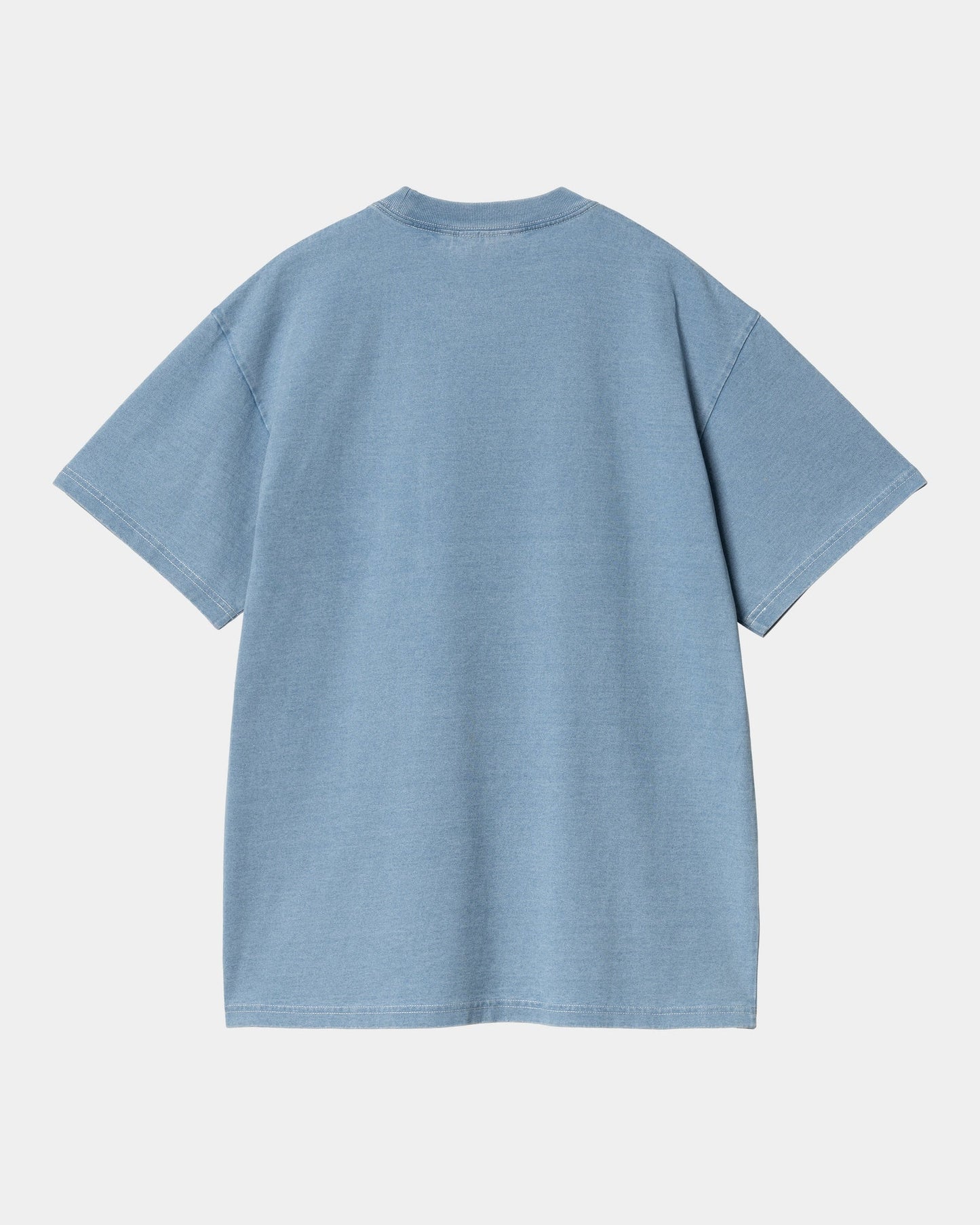 Ingo Pocket T-Shirt | Light Blue