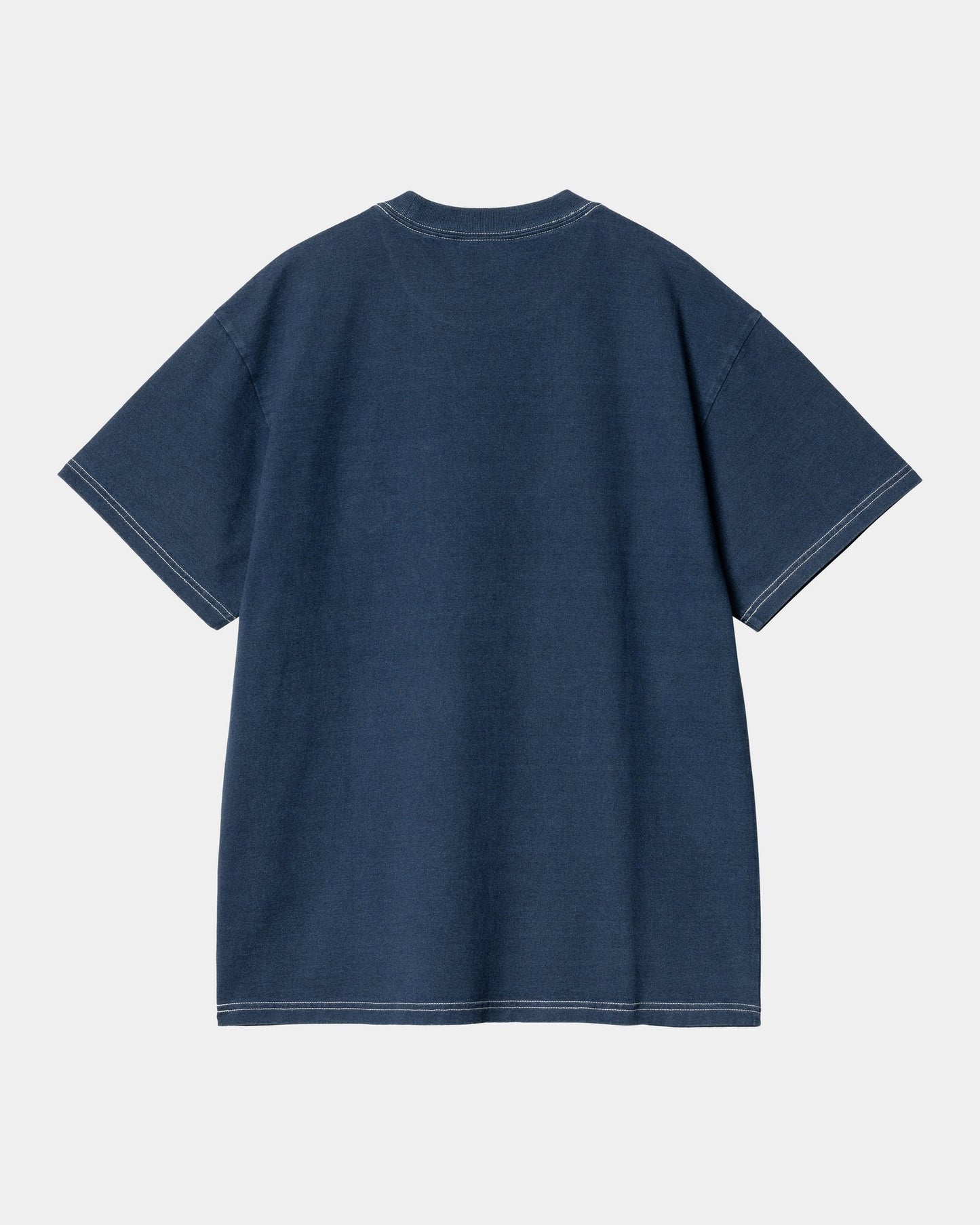 Ingo Pocket T-Shirt | Dark Blue