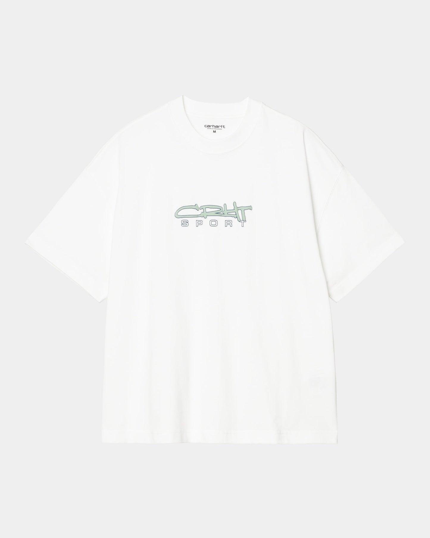 Lyntos T-Shirt | White
