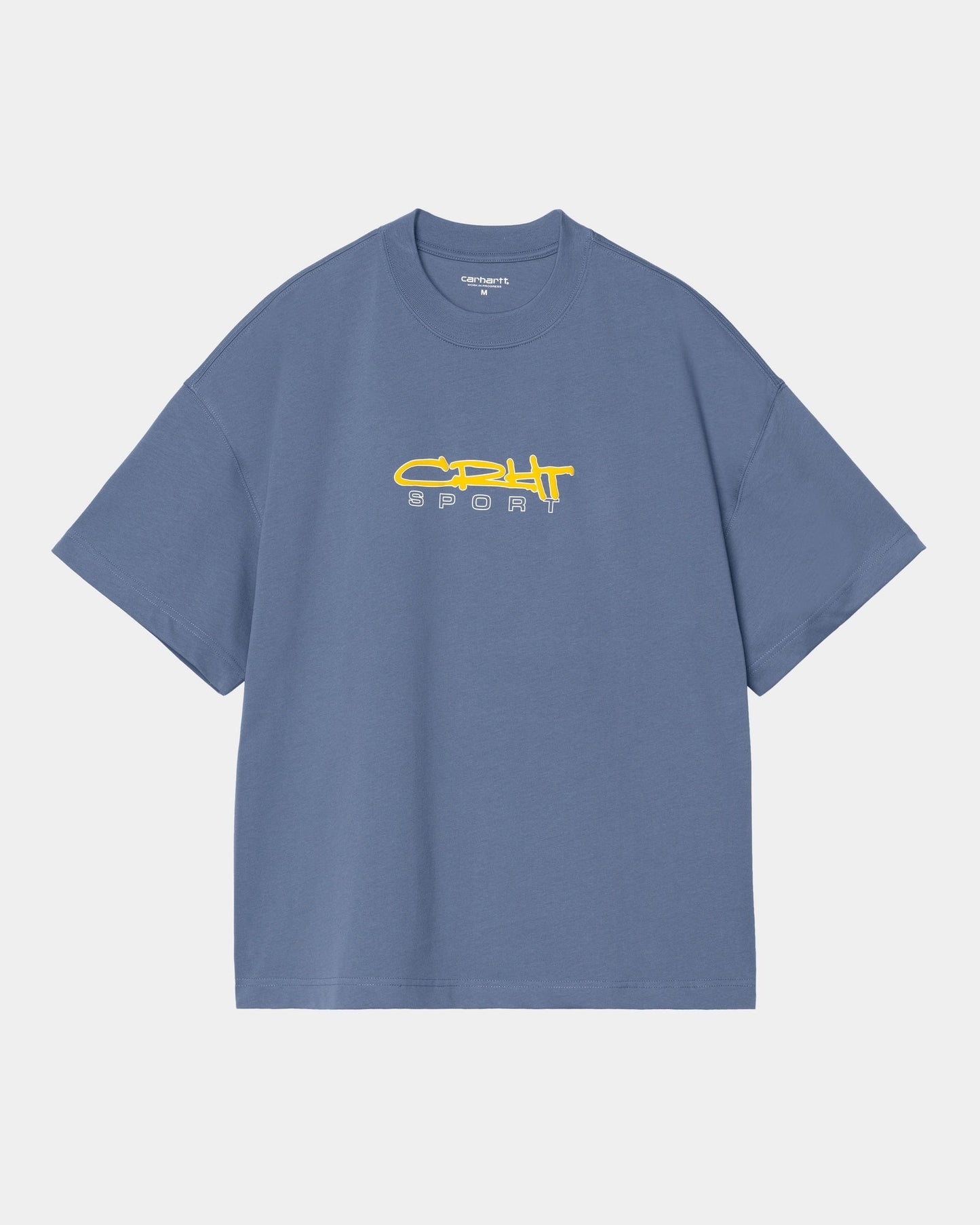 Lyntos T-Shirt | Blue Iris