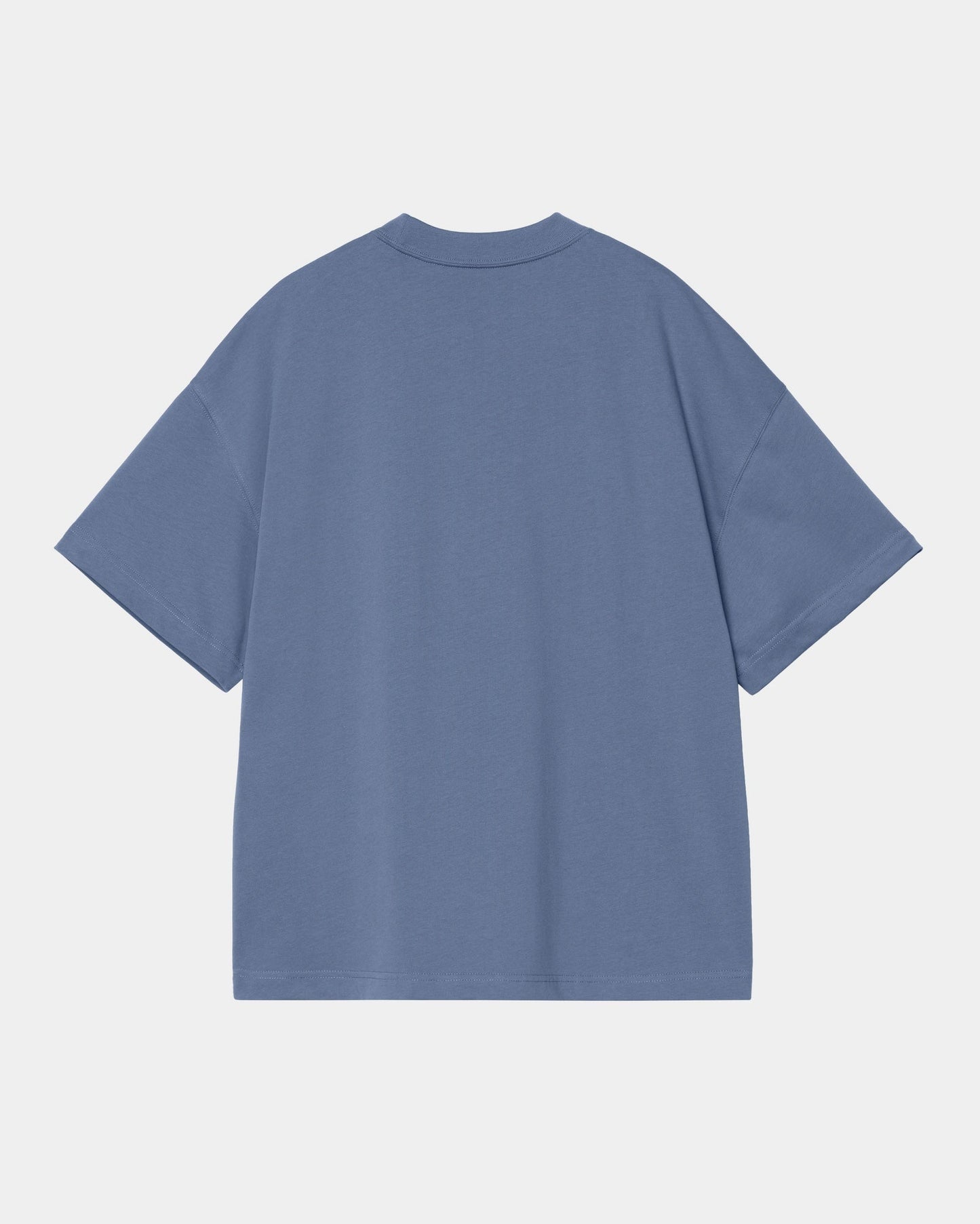 Lyntos T-Shirt | Blue Iris