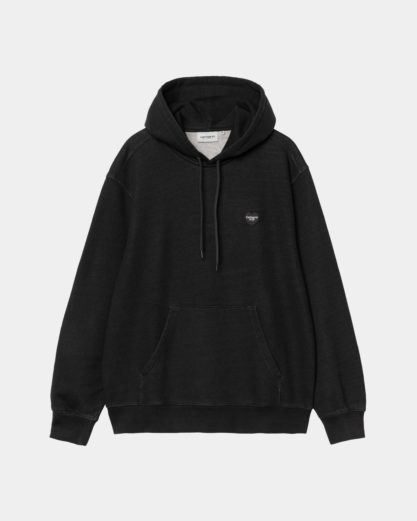 Hooded Ingo Sweatshirt | Black
