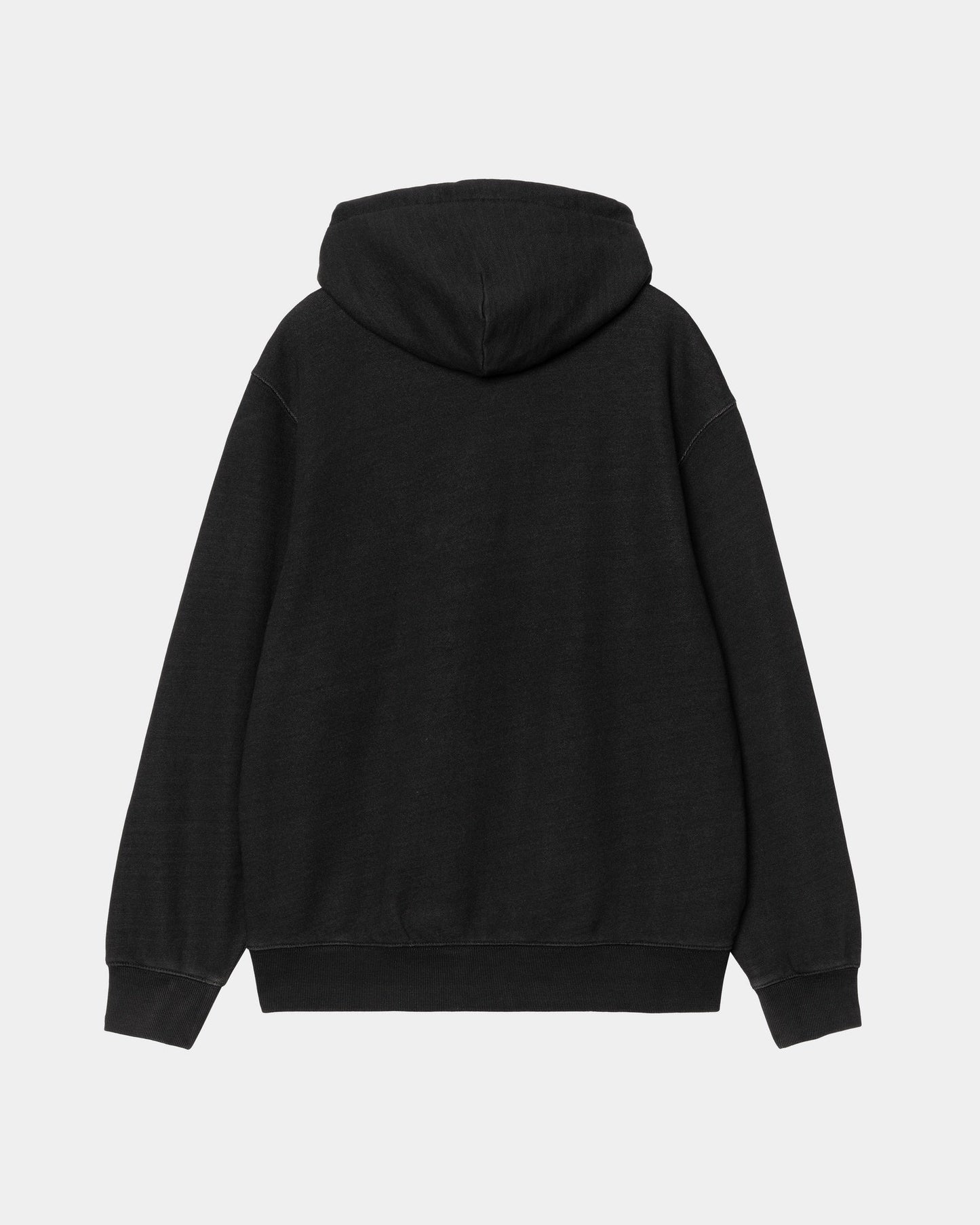 Hooded Ingo Sweatshirt | Black