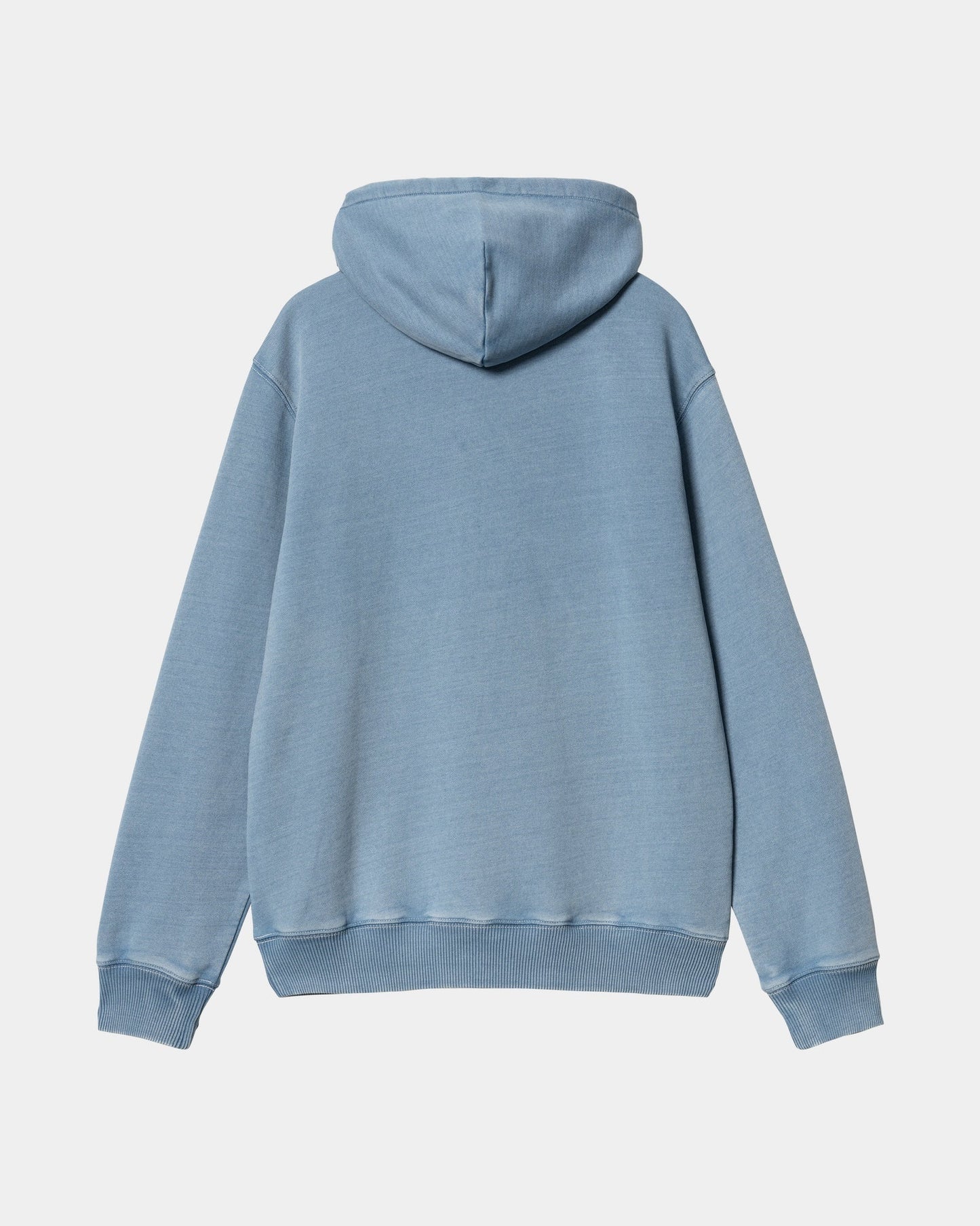 Hooded Ingo Sweatshirt | Light Blue