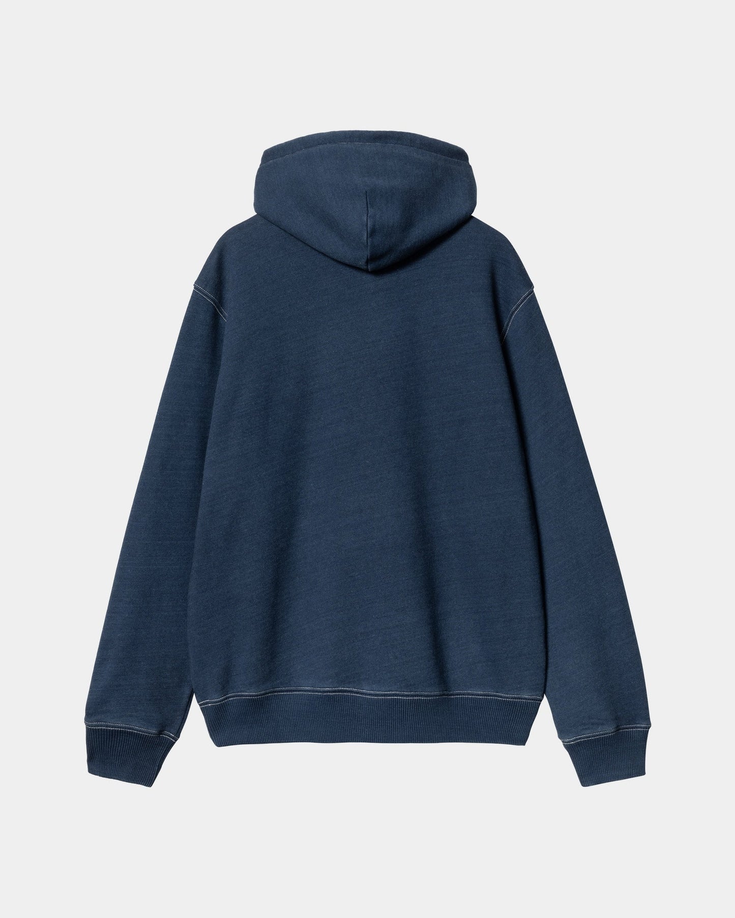 Hooded Ingo Sweatshirt | Dark Blue