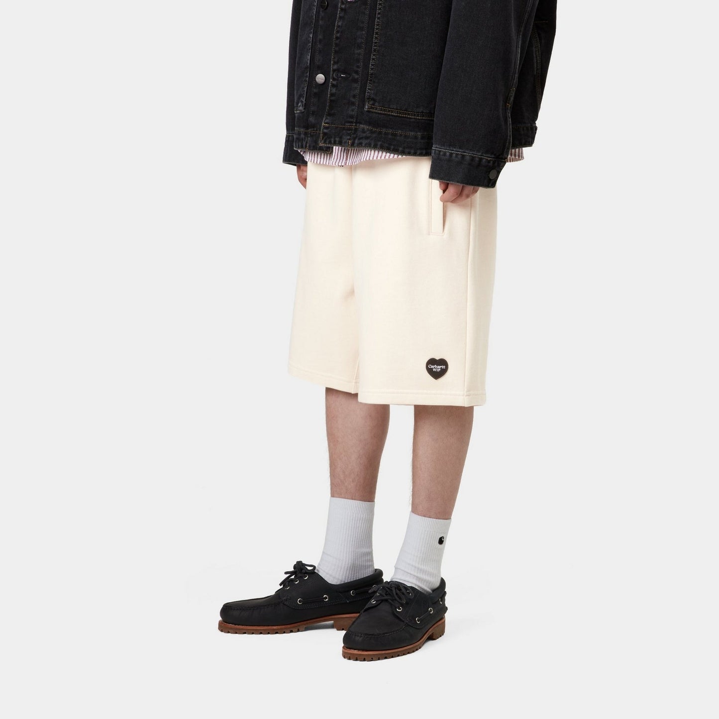Ingo Sweat Short | Undyed