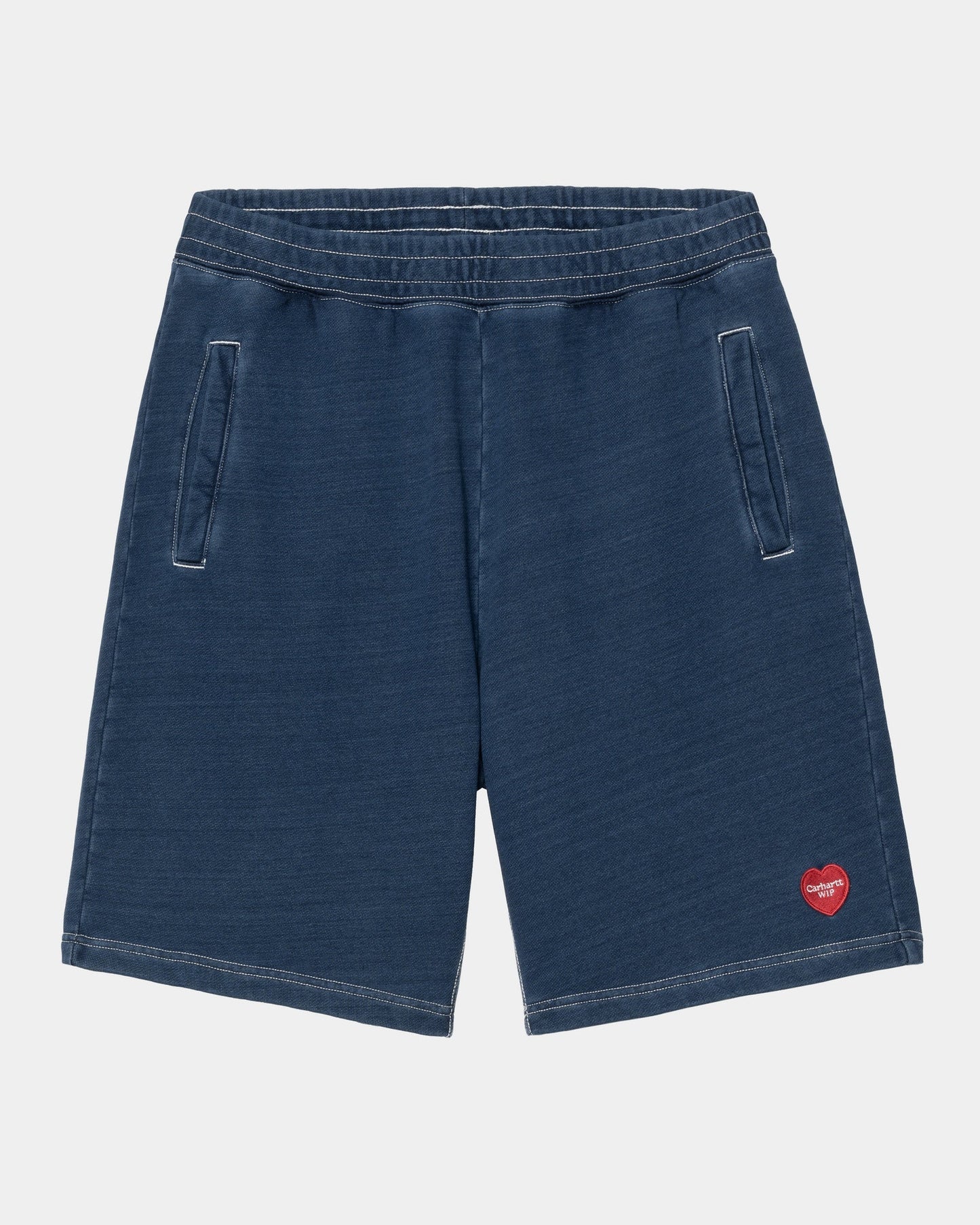 Ingo Sweat Short | Dark Blue