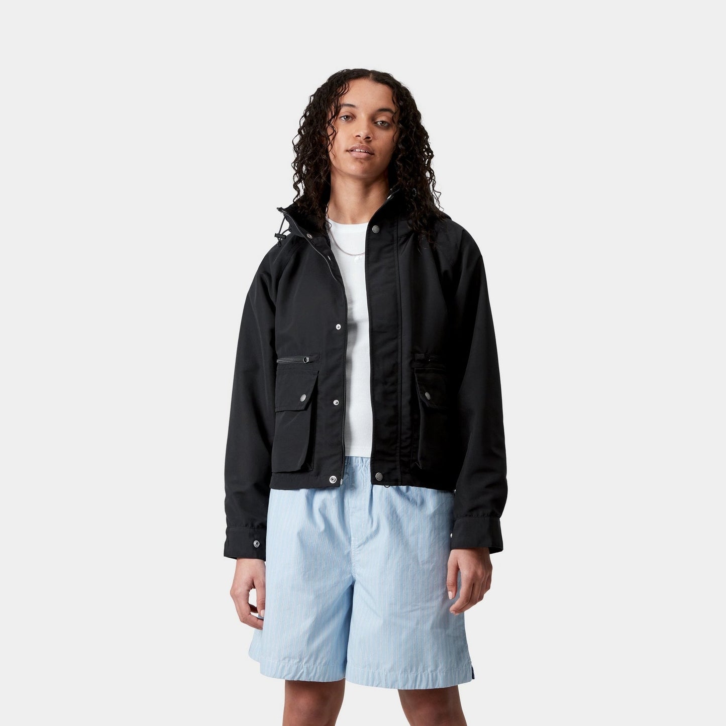 Women's Irwin Jacket | Black