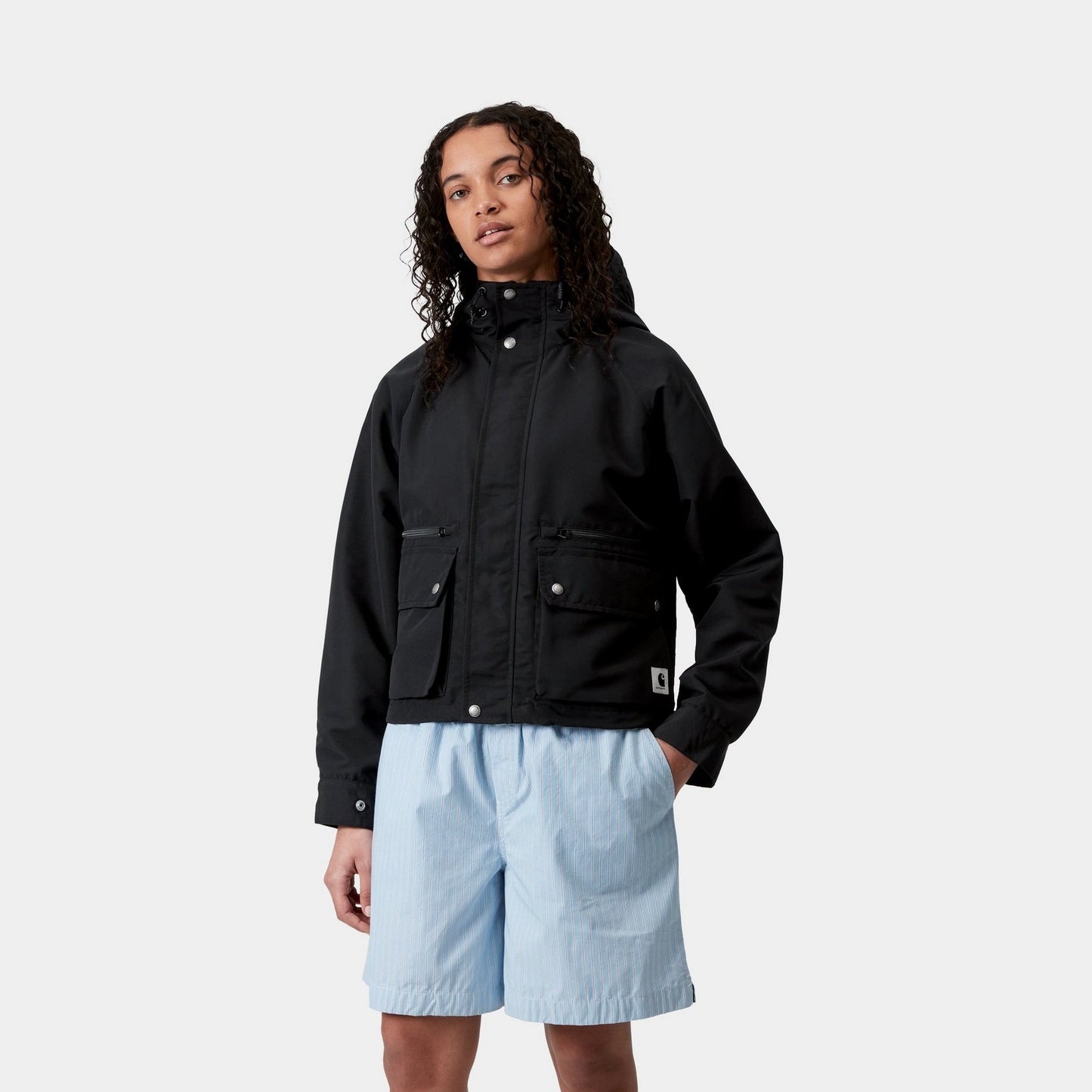 Women's Irwin Jacket | Black
