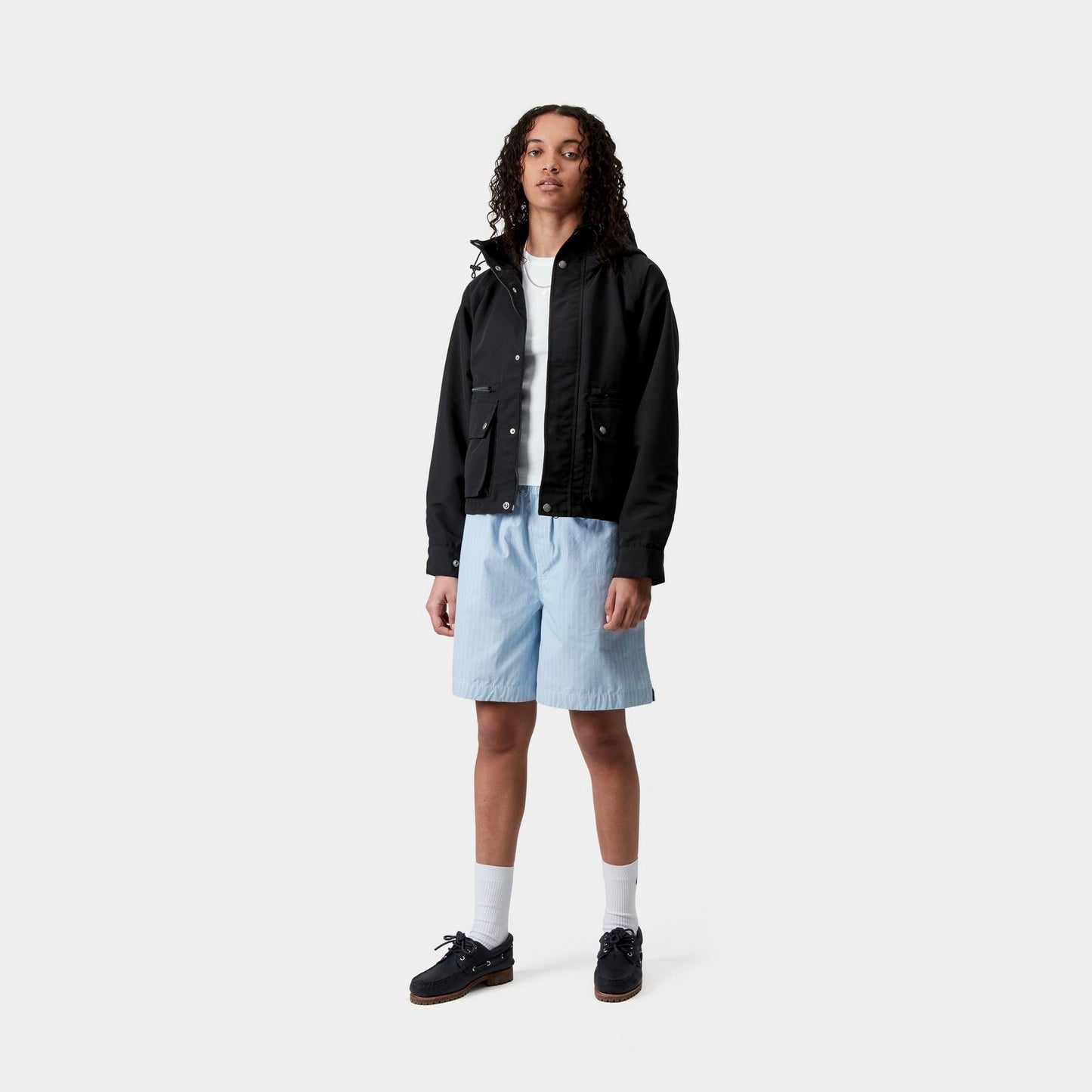 Women's Irwin Jacket | Black