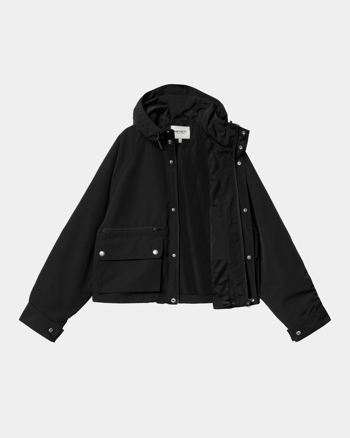 Women's Irwin Jacket | Black