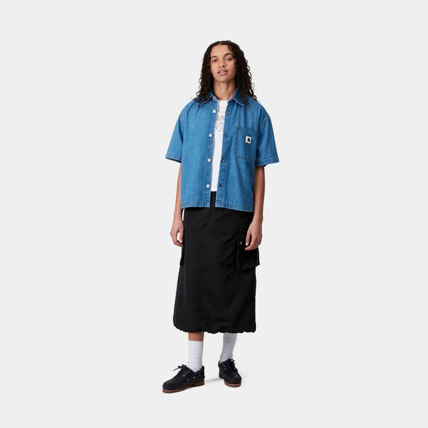 Irwin Skirt | Black