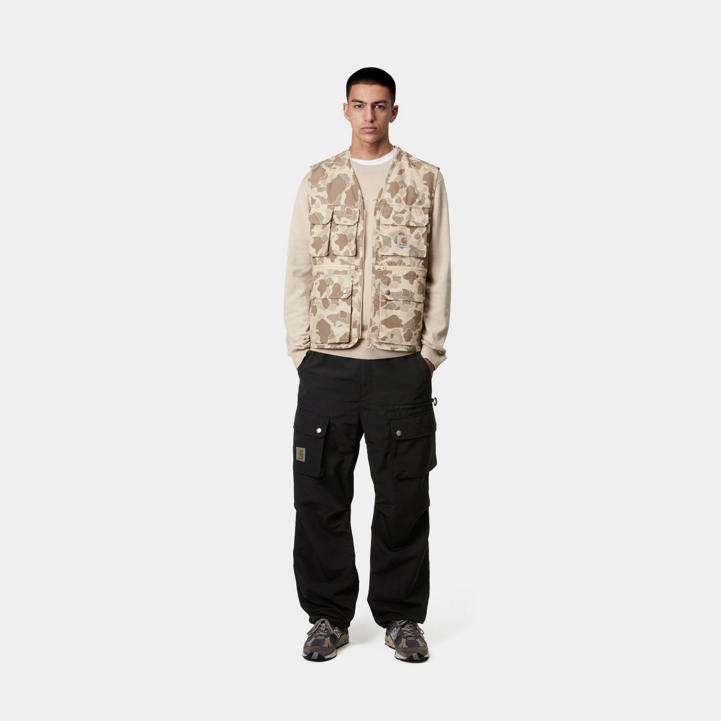 Irwin Pant | Black