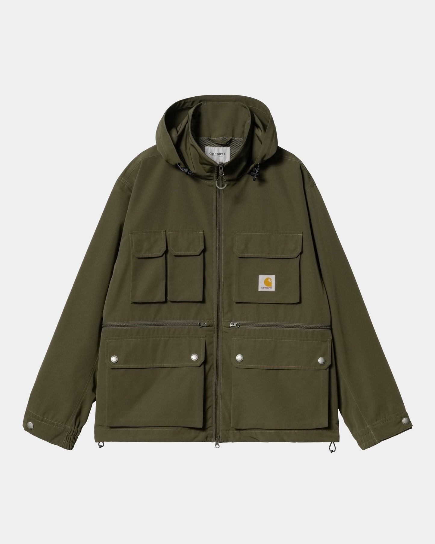 Irwin Jacket | Turtle