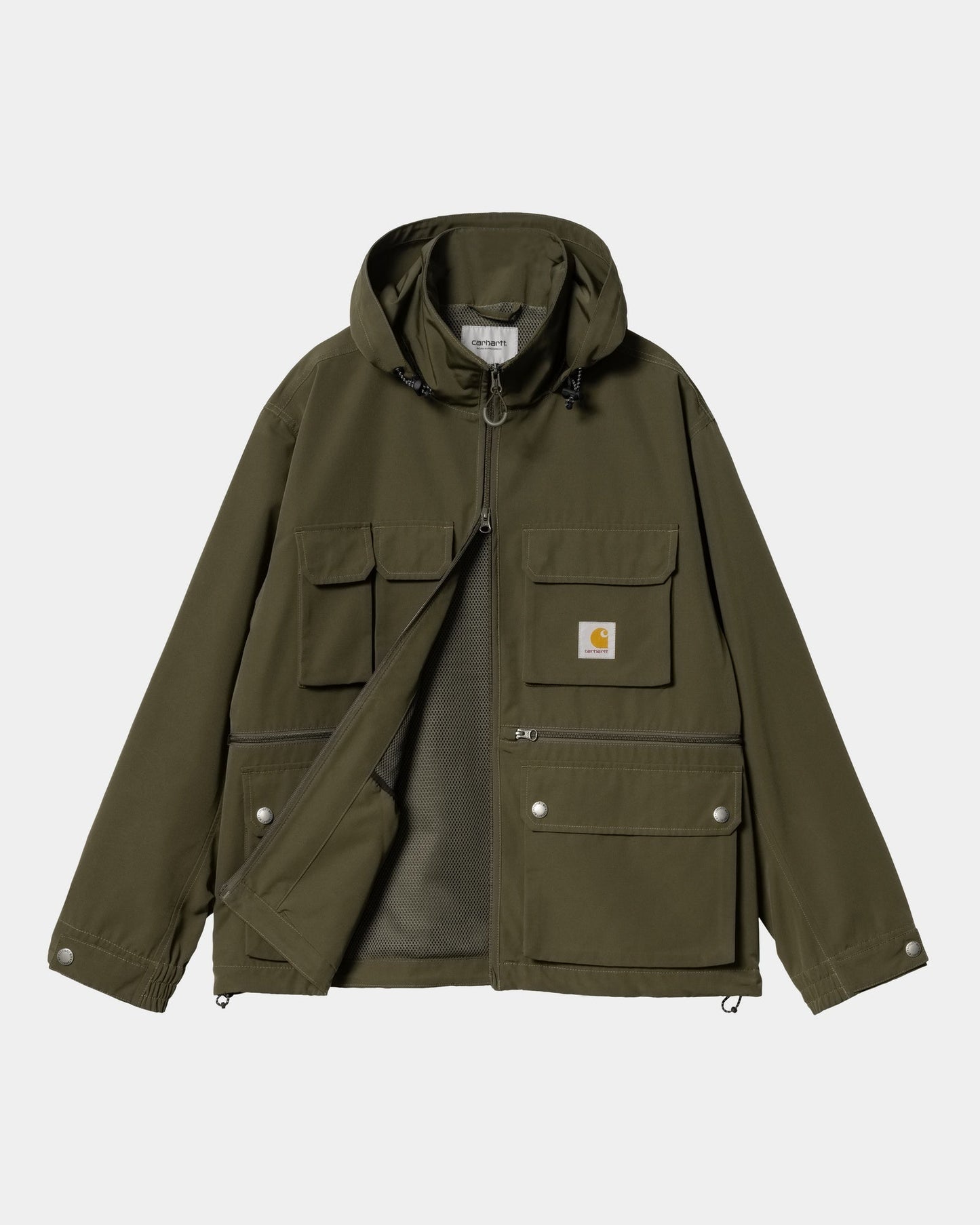 Irwin Jacket | Turtle