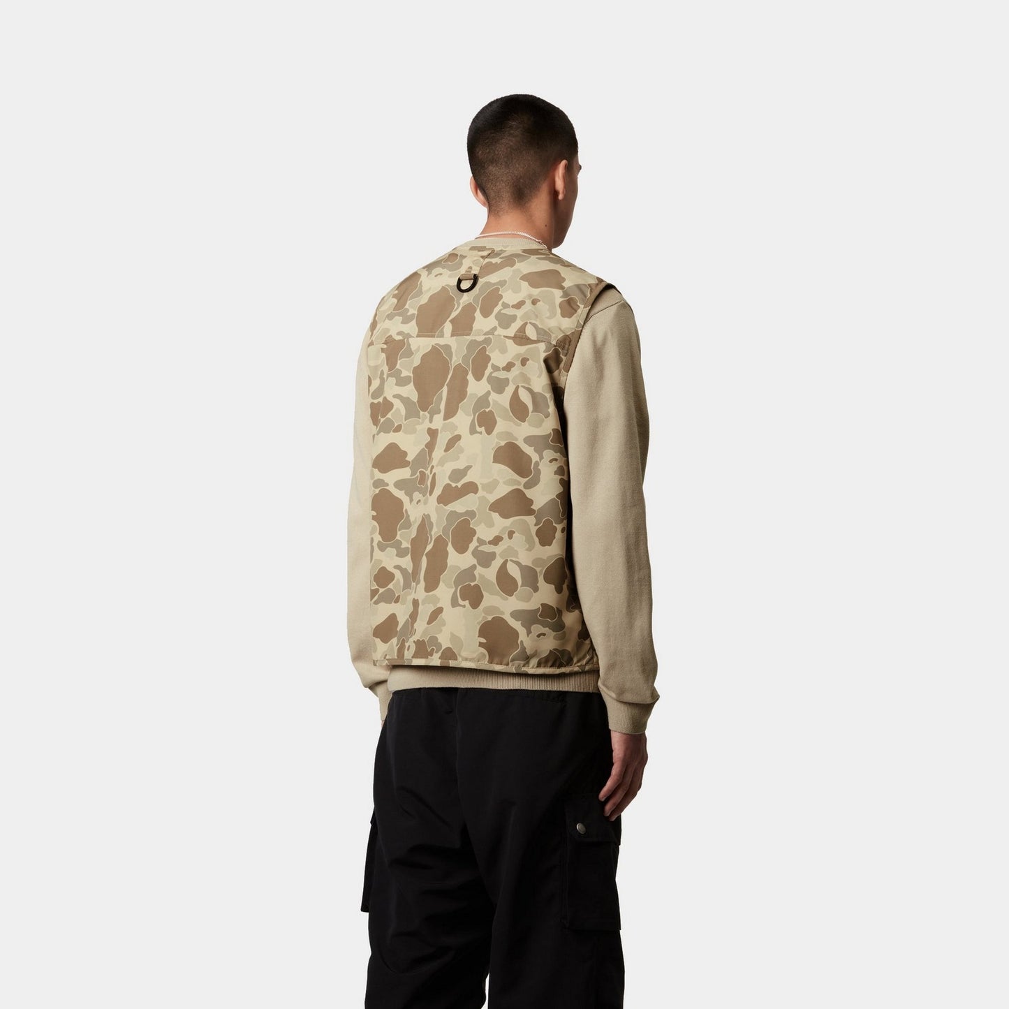 Irwin Vest | Desert Duck Camo