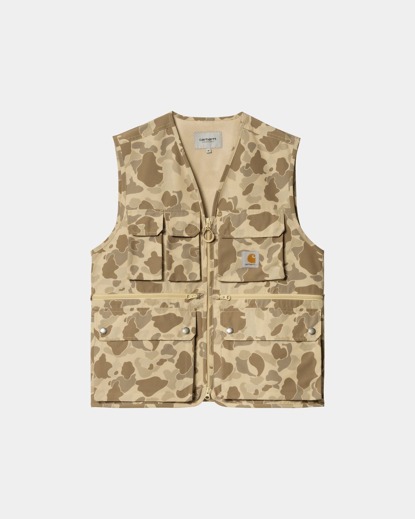 Irwin Vest | Desert Duck Camo